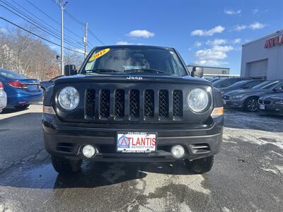 2015 Jeep Patriot Latitude   - Photo 2 - Framingham, MA 01702
