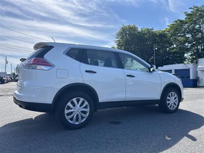 2016 Nissan Rogue S   - Photo 4 - Framingham, MA 01702
