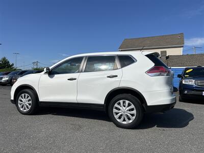 2016 Nissan Rogue S   - Photo 6 - Framingham, MA 01702