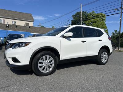 2016 Nissan Rogue S   - Photo 1 - Framingham, MA 01702