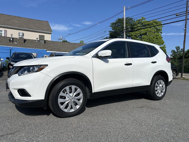 2016 Nissan Rogue S   - Photo 1 - Framingham, MA 01702