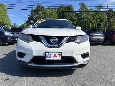 2016 Nissan Rogue S   - Photo 2 - Framingham, MA 01702
