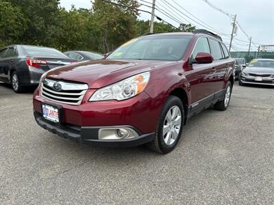 2011 Subaru Outback 2.5i Premium   - Photo 1 - Acton, MA 01720