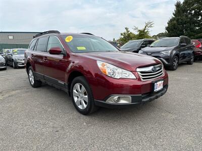 2011 Subaru Outback 2.5i Premium   - Photo 3 - Acton, MA 01720