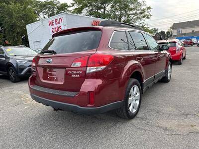 2011 Subaru Outback 2.5i Premium   - Photo 4 - Acton, MA 01720