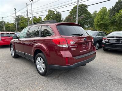 2011 Subaru Outback 2.5i Premium   - Photo 6 - Acton, MA 01720