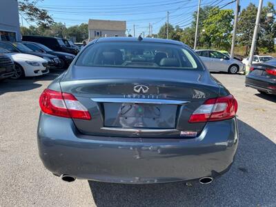 2012 INFINITI M37 x   - Photo 5 - Acton, MA 01720