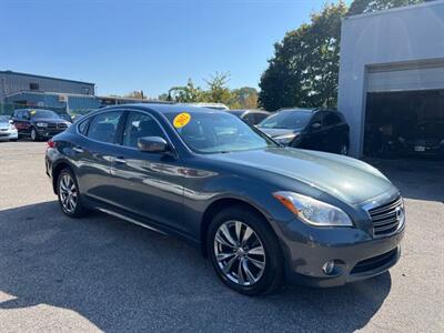 2012 INFINITI M37 x   - Photo 3 - Acton, MA 01720