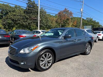 2012 INFINITI M37 x   - Photo 1 - Acton, MA 01720