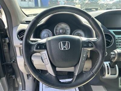 2011 Honda Pilot Touring   - Photo 14 - Framingham, MA 01702