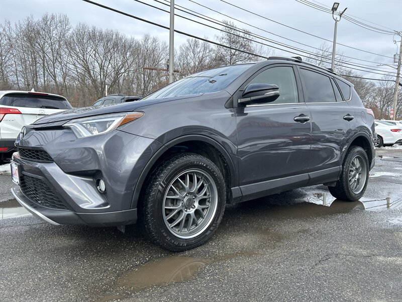 2016 Toyota RAV4 SE