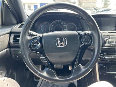 2016 Honda Accord Sport   - Photo 13 - Framingham, MA 01702