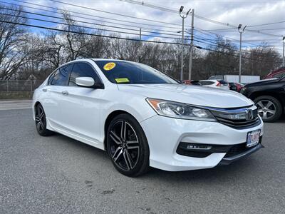 2016 Honda Accord Sport   - Photo 3 - Framingham, MA 01702