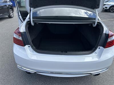 2016 Honda Accord Sport   - Photo 8 - Framingham, MA 01702