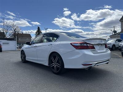 2016 Honda Accord Sport   - Photo 6 - Framingham, MA 01702