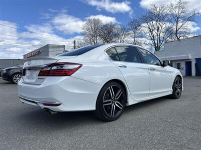 2016 Honda Accord Sport   - Photo 4 - Framingham, MA 01702
