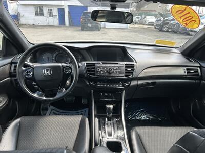 2016 Honda Accord Sport   - Photo 11 - Framingham, MA 01702