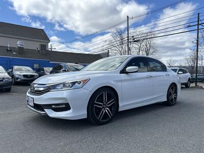 2016 Honda Accord Sport   - Photo 1 - Framingham, MA 01702