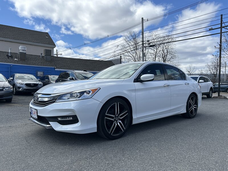 2016 Honda Accord Sport   - Photo 1 - Framingham, MA 01702