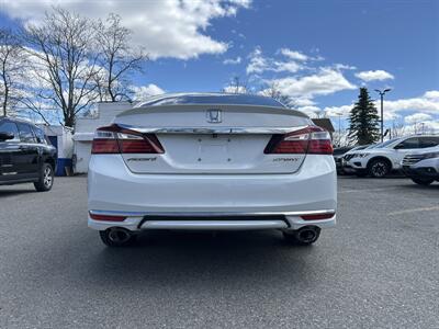 2016 Honda Accord Sport   - Photo 5 - Framingham, MA 01702