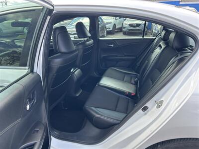 2016 Honda Accord Sport   - Photo 10 - Framingham, MA 01702