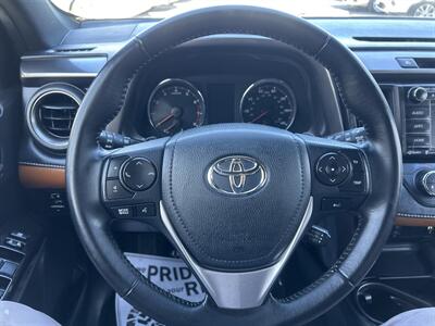 2017 Toyota RAV4 SE   - Photo 14 - Framingham, MA 01702