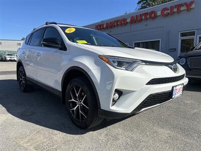 2017 Toyota RAV4 SE   - Photo 3 - Framingham, MA 01702