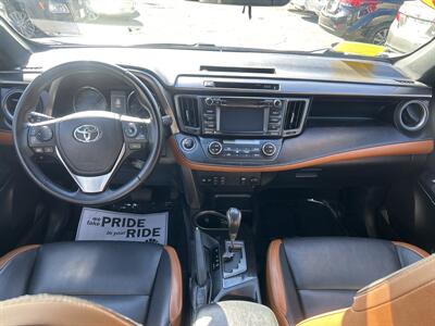 2017 Toyota RAV4 SE   - Photo 12 - Framingham, MA 01702
