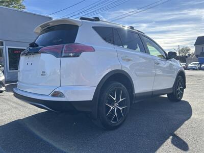 2017 Toyota RAV4 SE   - Photo 4 - Framingham, MA 01702