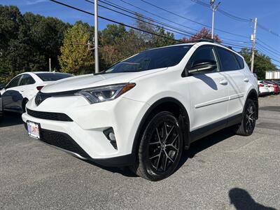 2017 Toyota RAV4 SE   - Photo 1 - Framingham, MA 01702
