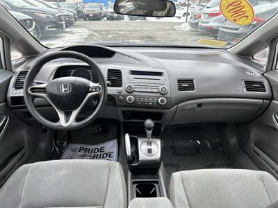 2009 Honda Civic LX   - Photo 11 - Framingham, MA 01702