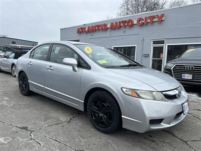 2009 Honda Civic LX   - Photo 3 - Framingham, MA 01702
