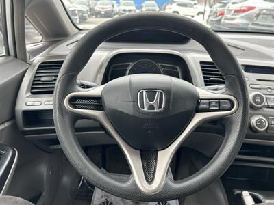 2009 Honda Civic LX   - Photo 13 - Framingham, MA 01702