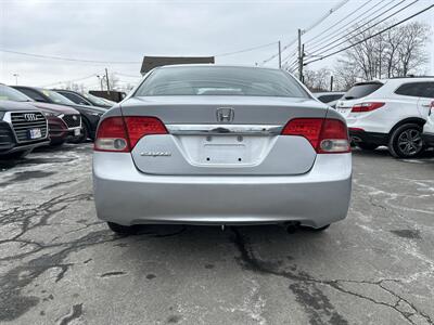 2009 Honda Civic LX   - Photo 5 - Framingham, MA 01702