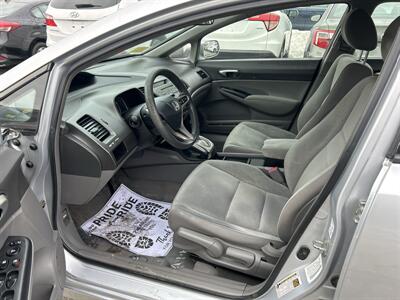 2009 Honda Civic LX   - Photo 8 - Framingham, MA 01702