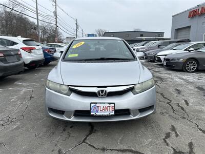 2009 Honda Civic LX   - Photo 2 - Framingham, MA 01702