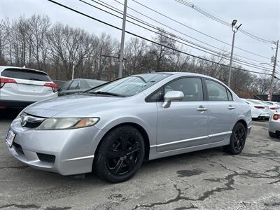 2009 Honda Civic LX   - Photo 1 - Framingham, MA 01702