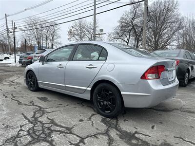 2009 Honda Civic LX   - Photo 6 - Framingham, MA 01702