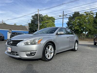 2014 Nissan Altima 2.5 SV - Photo 1 - Framingham, MA 01702
