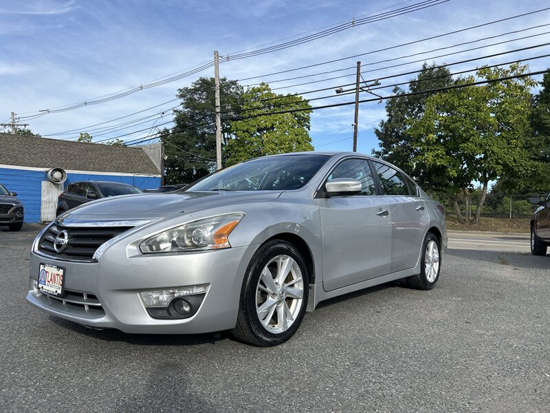 2014 Nissan Altima 2.5 SV   - Photo 1 - Framingham, MA 01702