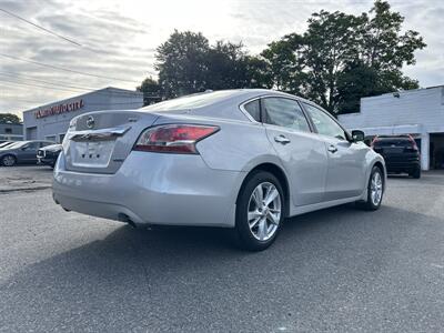 2014 Nissan Altima 2.5 SV - Photo 4 - Framingham, MA 01702