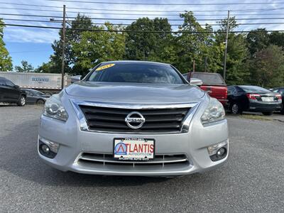 2014 Nissan Altima 2.5 SV - Photo 2 - Framingham, MA 01702