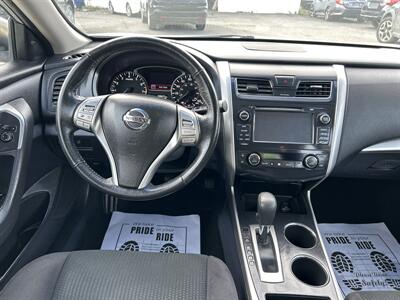 2014 Nissan Altima 2.5 SV - Photo 11 - Framingham, MA 01702