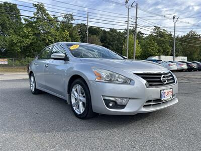 2014 Nissan Altima 2.5 SV - Photo 3 - Framingham, MA 01702