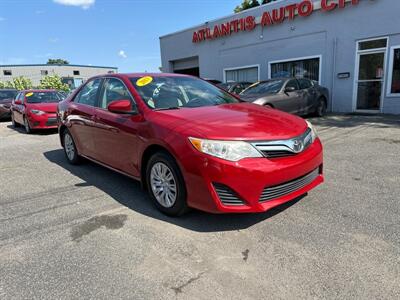 2013 Toyota Camry LE   - Photo 3 - Framingham, MA 01702