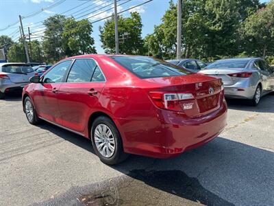 2013 Toyota Camry LE   - Photo 6 - Framingham, MA 01702