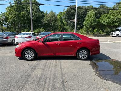 2013 Toyota Camry LE   - Photo 7 - Framingham, MA 01702