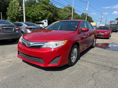 2013 Toyota Camry LE   - Photo 1 - Framingham, MA 01702