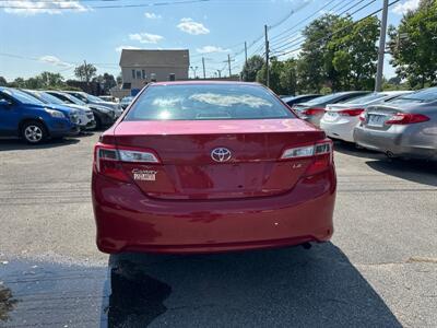 2013 Toyota Camry LE   - Photo 5 - Framingham, MA 01702