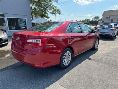 2013 Toyota Camry LE   - Photo 4 - Framingham, MA 01702